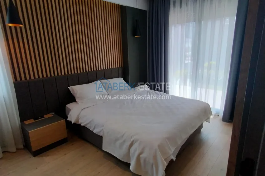 Purchase Apartments in Antalya, Kundu microdistrict, in a new elite complex 13