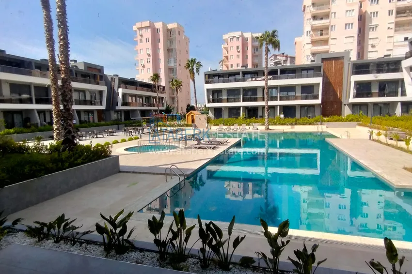 Penthouse in Antalya, Kundu microdistrict, in a new luxury complex 2 