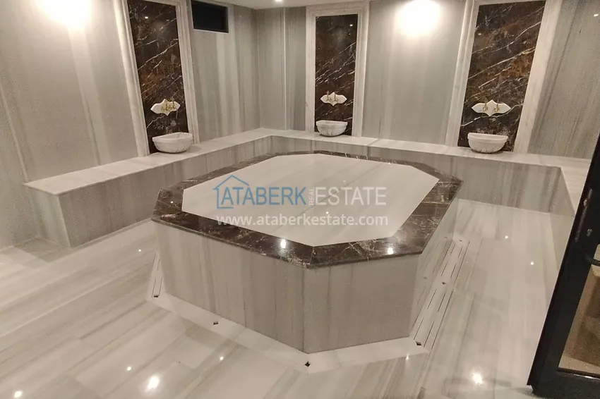 Penthouse in Antalya, Kundu microdistrict, in a new luxury complex 5 