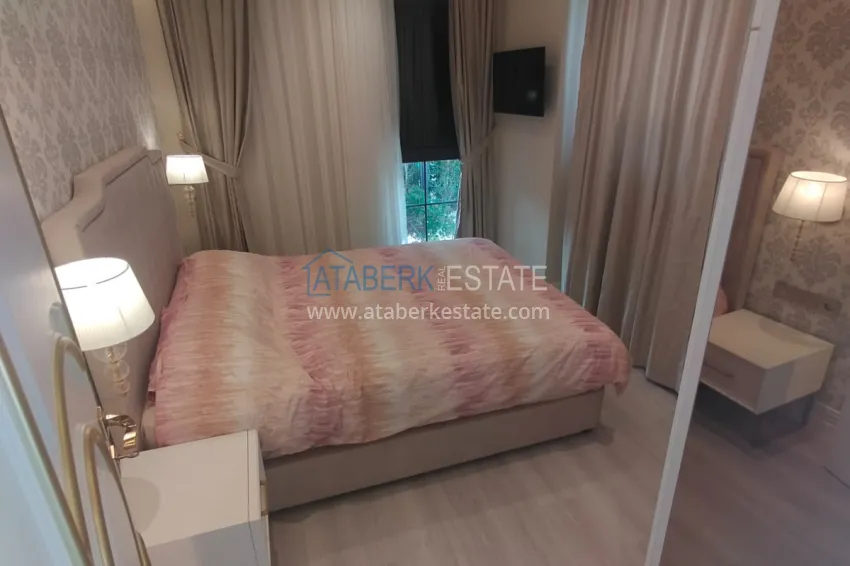 Purchase Villas - triplex in Belek from the developer furnished with a private pool 4 