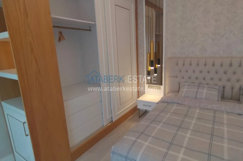 Purchase Villas - triplex in Belek from the developer furnished with a private pool 19 