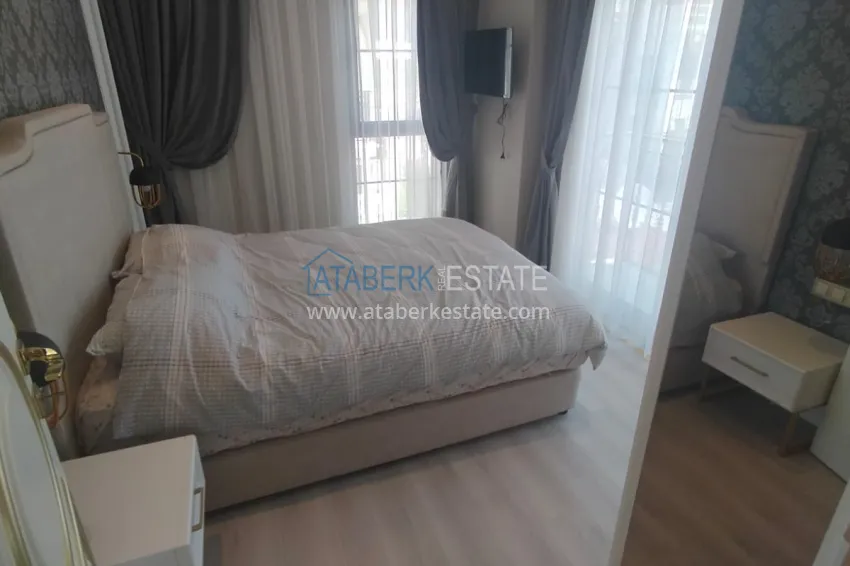 Purchase Villas - triplex in Belek from the developer furnished with a private pool 20 