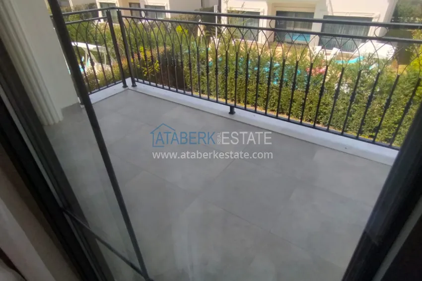 Purchase Villas - triplex in Belek from the developer furnished with a private pool 22 