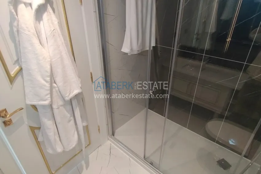 Purchase Villas - triplex in Belek from the developer furnished with a private pool 28 