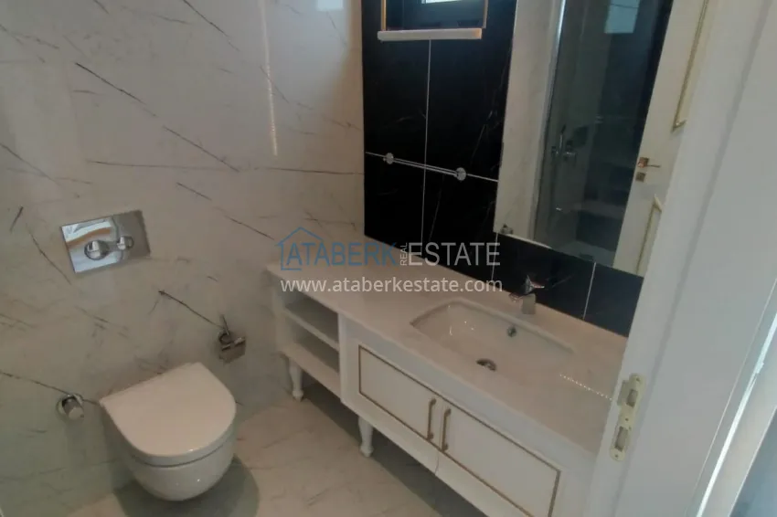 Purchase Villas - triplex in Belek from the developer furnished with a private pool 29 