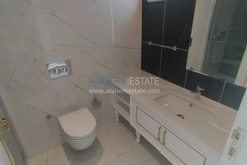 Purchase Villas - triplex in Belek from the developer furnished with a private pool 30 