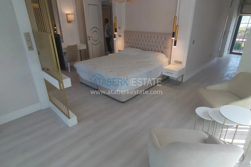 Purchase Villas - triplex in Belek from the developer furnished with a private pool 31 