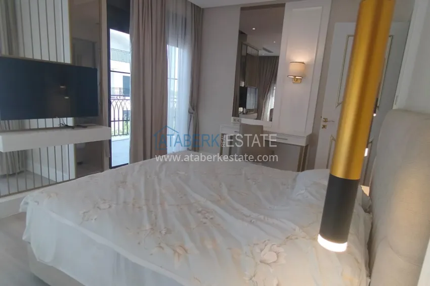 Purchase Villas - triplex in Belek from the developer furnished with a private pool 32 