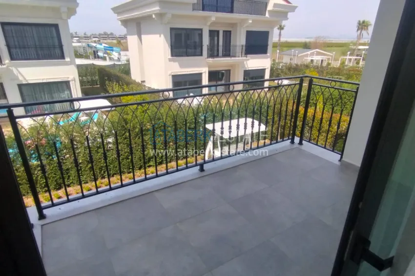 Purchase Villas - triplex in Belek from the developer furnished with a private pool 34 