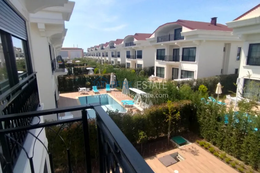 Purchase Villas - triplex in Belek from the developer furnished with a private pool 35 