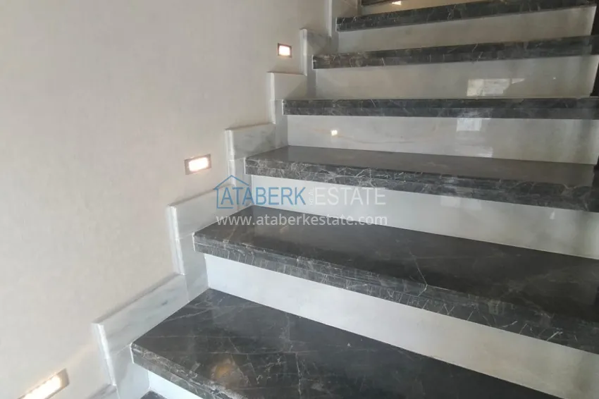 Purchase Villas - triplex in Belek from the developer furnished with a private pool 38 