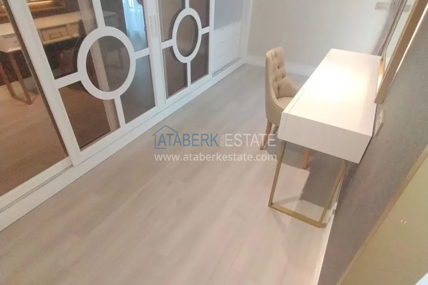 Purchase Villas - triplex in Belek from the developer furnished with a private pool 40 