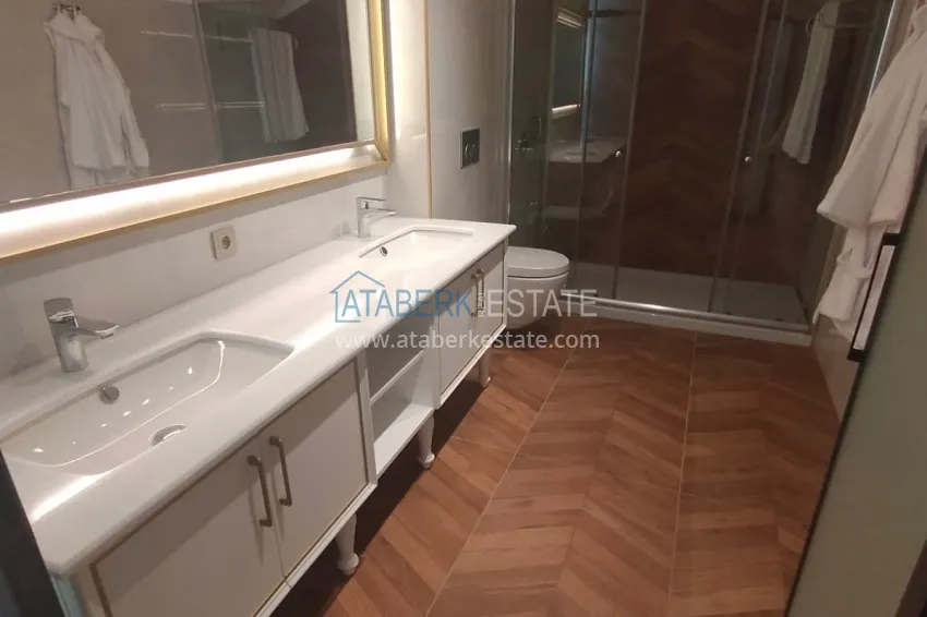 Purchase Villas - triplex in Belek from the developer furnished with a private pool 42 