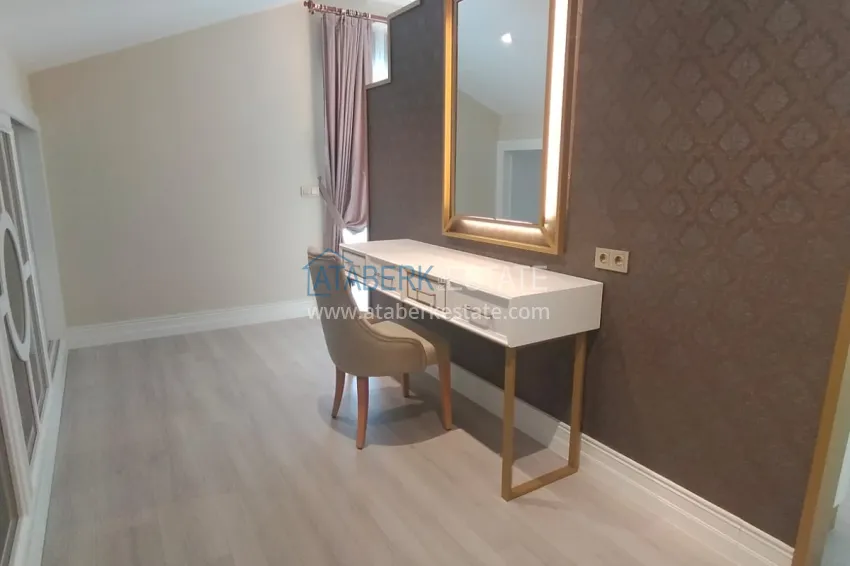 Purchase Villas - triplex in Belek from the developer furnished with a private pool 46 