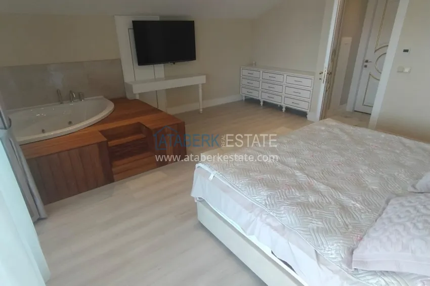 Purchase Villas - triplex in Belek from the developer furnished with a private pool 47 