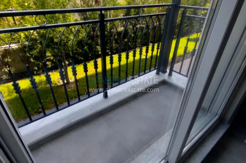 Purchase Apartments in Belek - Antalya in a new complex with a swimming pool 1