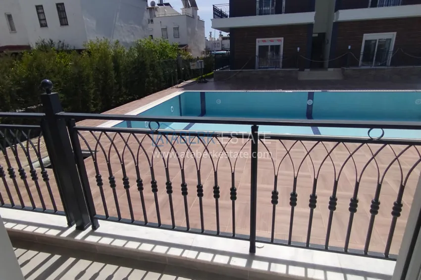 Purchase Apartments in Belek - Antalya in a new complex with a swimming pool 2