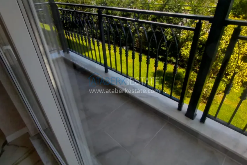 Purchase Apartments in Belek - Antalya in a new complex with a swimming pool 3