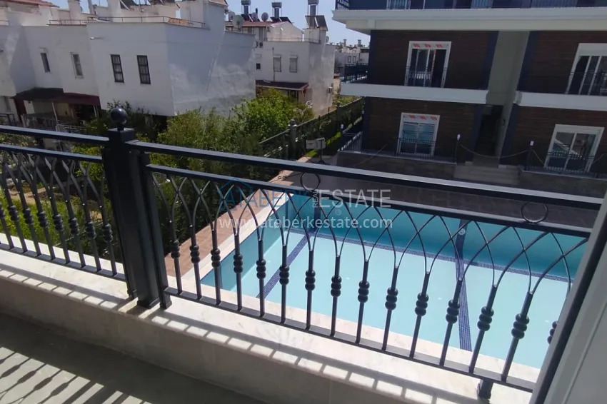 Purchase Apartments in Belek - Antalya in a new complex with a swimming pool 4