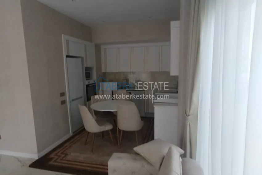 Purchase Apartments in Belek - Antalya in a new complex with a swimming pool 5