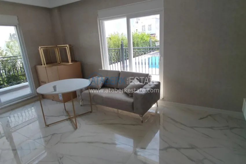 Purchase Apartments in Belek - Antalya in a new complex with a swimming pool 6