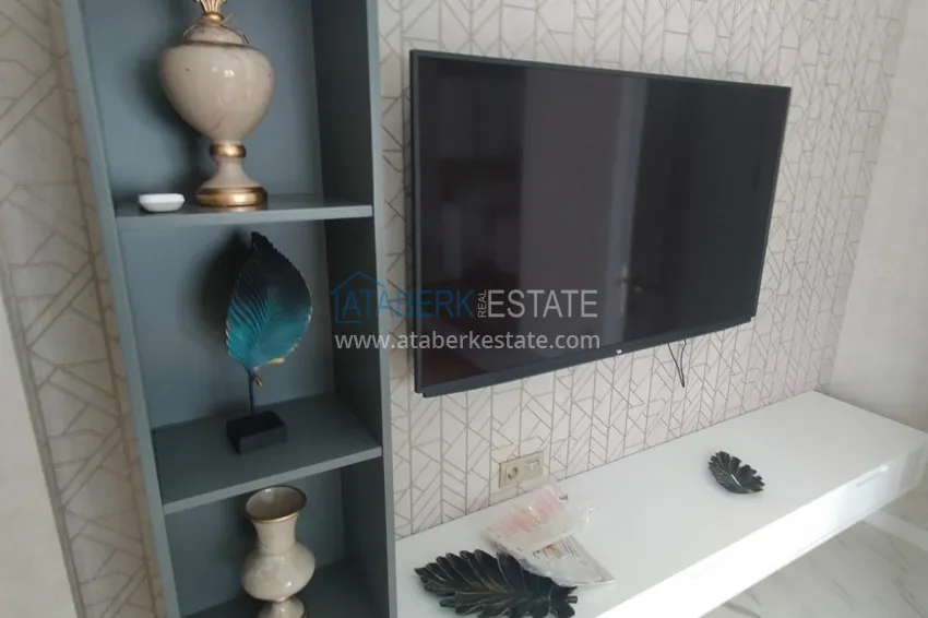 Purchase Apartments in Belek - Antalya in a new complex with a swimming pool 7