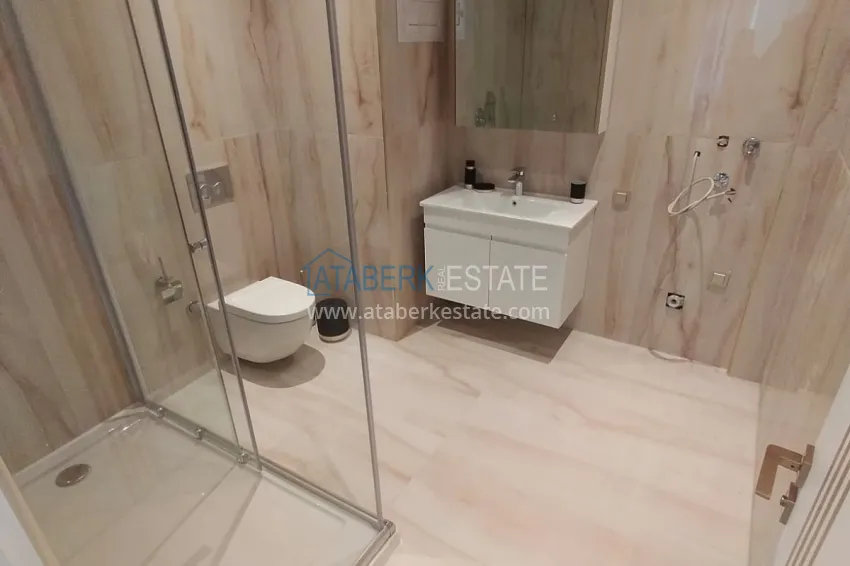 Purchase Apartments in Belek - Antalya in a new complex with a swimming pool 10