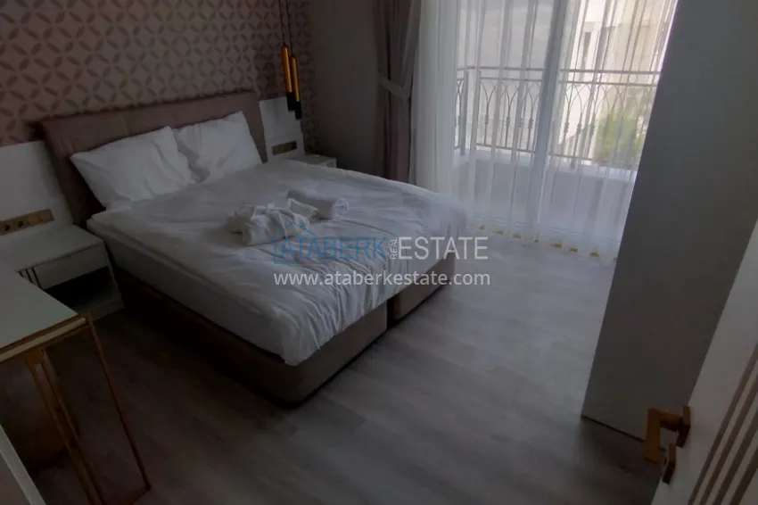 Purchase Apartments in Belek - Antalya in a new complex with a swimming pool 11