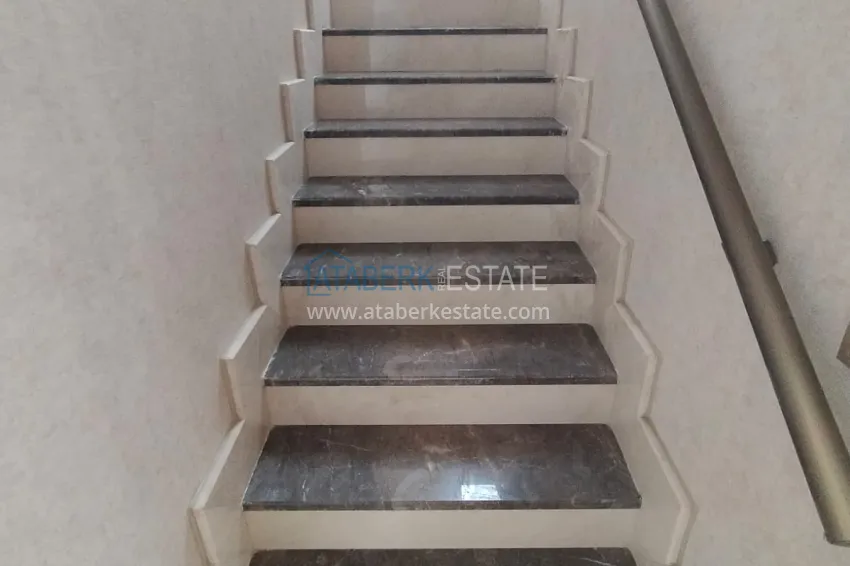 Purchase Apartments in Belek - Antalya in a new complex with a swimming pool 14