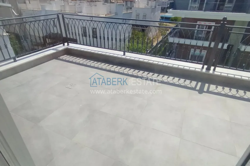 Purchase Apartments in Belek - Antalya in a new complex with a swimming pool 18