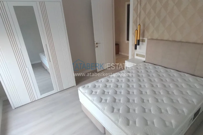 Purchase Apartments in Belek - Antalya in a new complex with a swimming pool 23