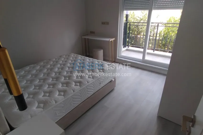 Purchase Apartments in Belek - Antalya in a new complex with a swimming pool 24
