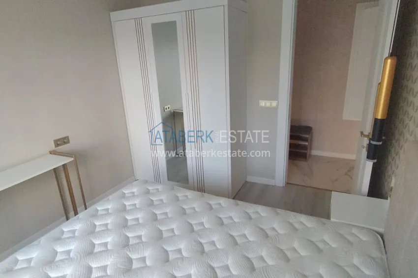 Purchase Apartments in Belek - Antalya in a new complex with a swimming pool 25