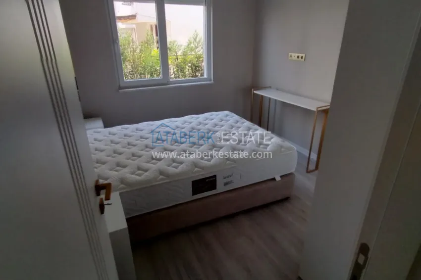 Purchase Apartments in Belek - Antalya in a new complex with a swimming pool 26