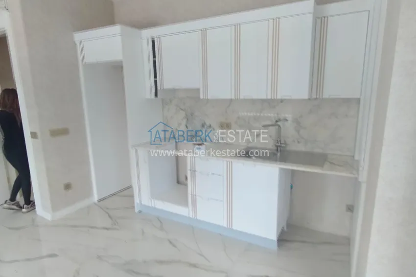 Purchase Apartments in Belek - Antalya in a new complex with a swimming pool 27