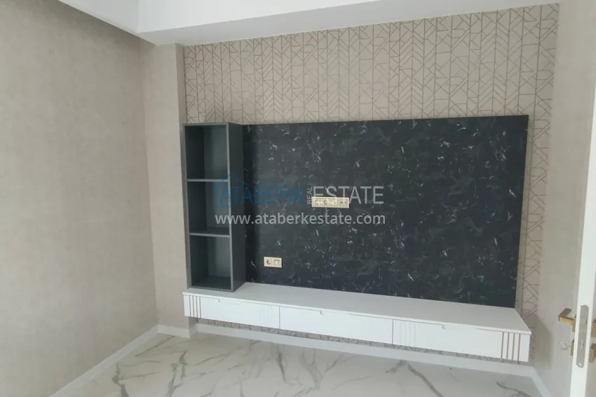 Purchase Apartments in Belek - Antalya in a new complex with a swimming pool 28