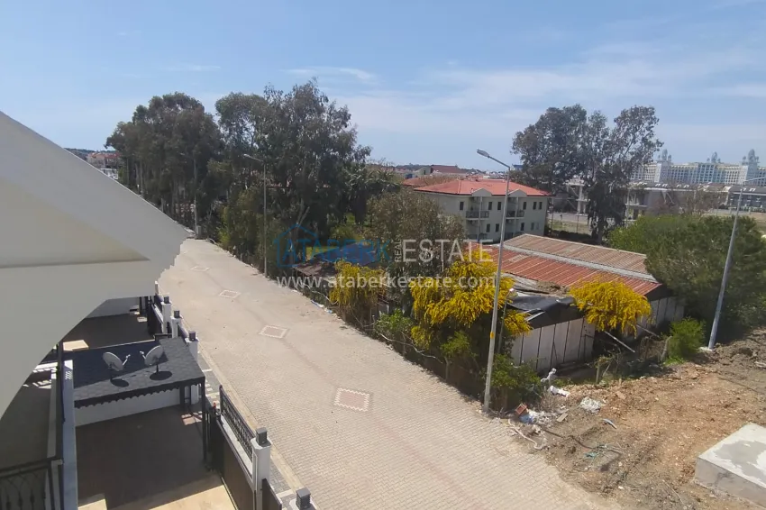 Purchase Villa from the developer in Antalya - Belek in a prestigious cottage complex 4 