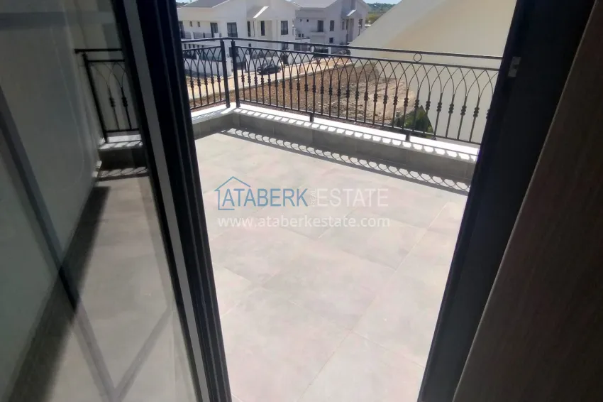 Purchase Villa from the developer in Antalya - Belek in a prestigious cottage complex 6 