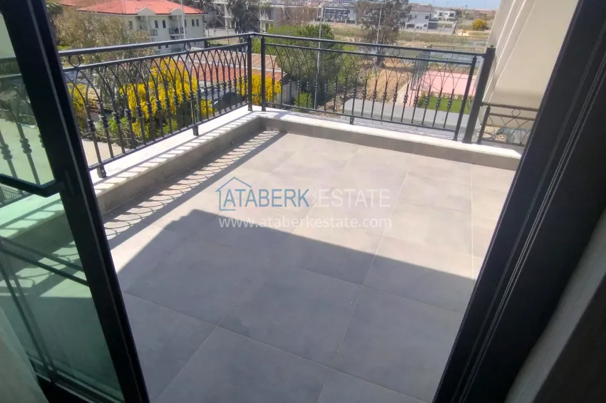 Purchase Villa from the developer in Antalya - Belek in a prestigious cottage complex 7 