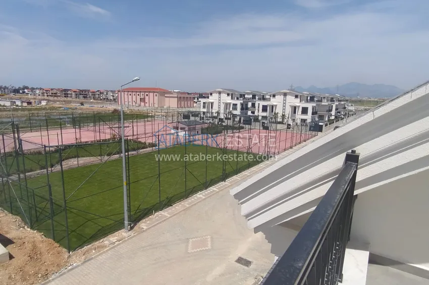 Purchase Villa from the developer in Antalya - Belek in a prestigious cottage complex 9 