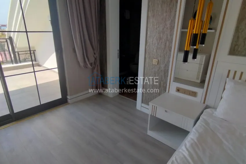 Purchase Villa from the developer in Antalya - Belek in a prestigious cottage complex 10 