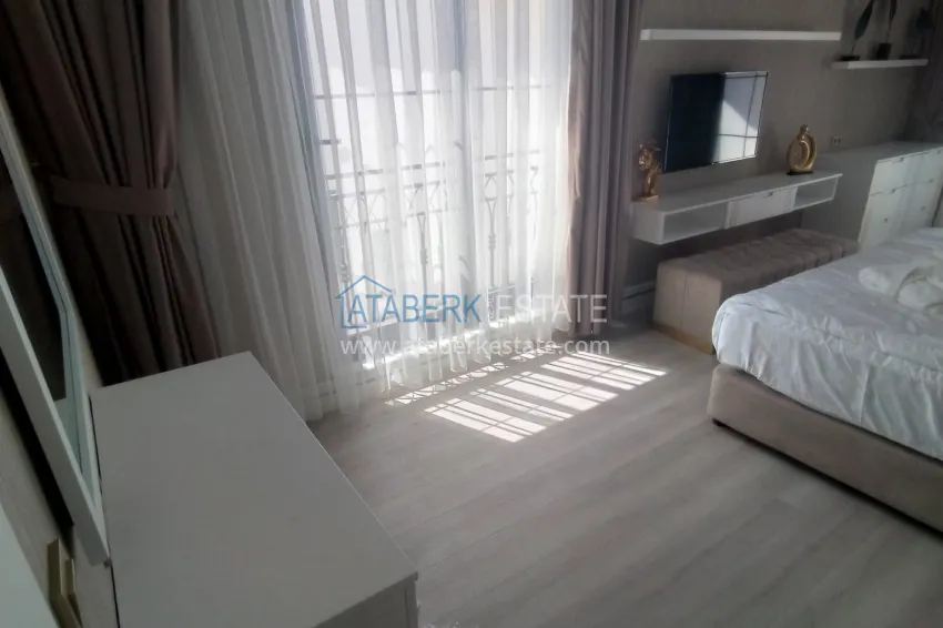 Purchase Villa from the developer in Antalya - Belek in a prestigious cottage complex 11 