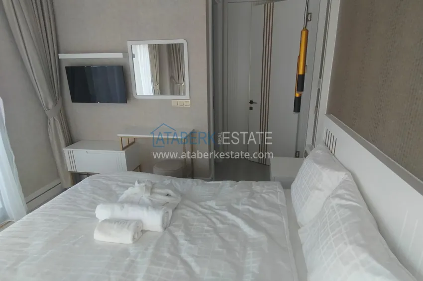 Purchase Villa from the developer in Antalya - Belek in a prestigious cottage complex 14 