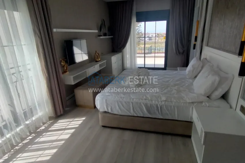 Purchase Villa from the developer in Antalya - Belek in a prestigious cottage complex 15 