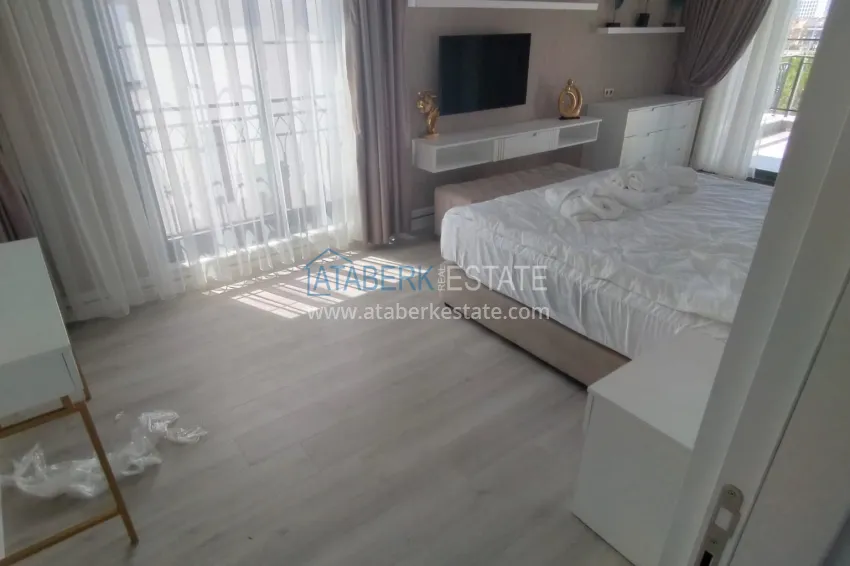 Purchase Villa from the developer in Antalya - Belek in a prestigious cottage complex 16 