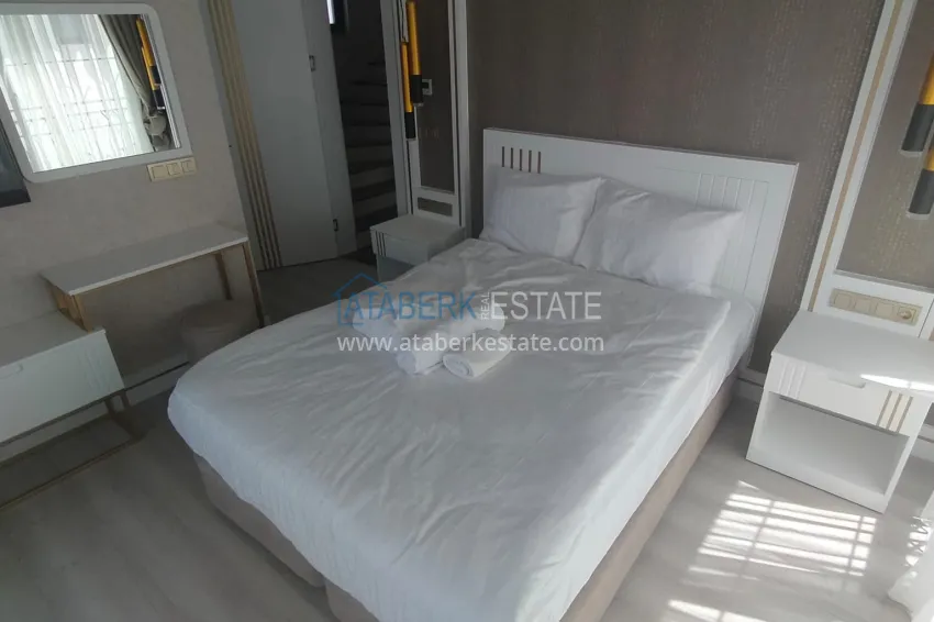 Purchase Villa from the developer in Antalya - Belek in a prestigious cottage complex 17 