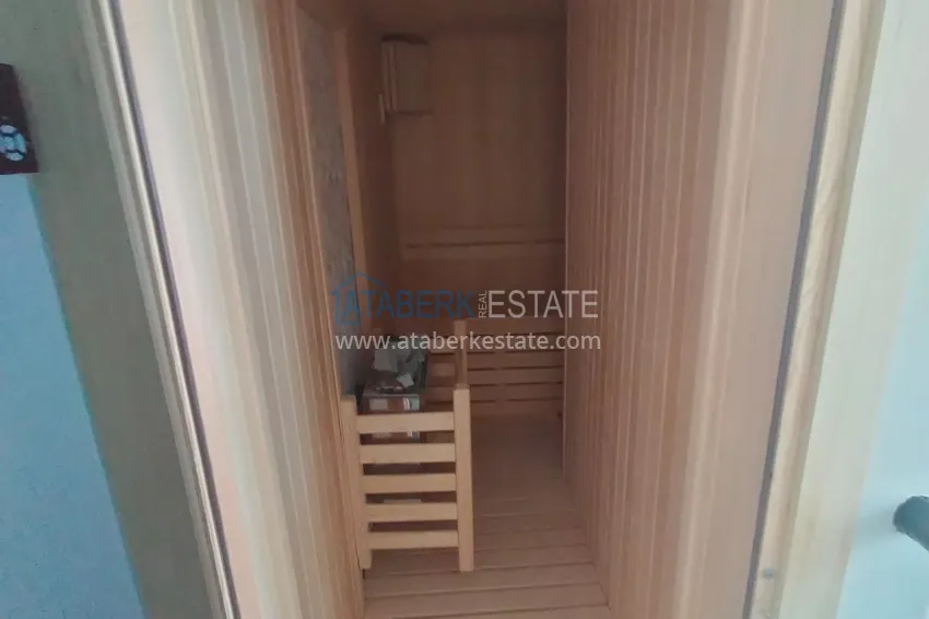 Purchase Villa from the developer in Antalya - Belek in a prestigious cottage complex 18 