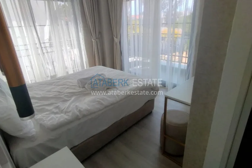 Purchase Villa from the developer in Antalya - Belek in a prestigious cottage complex 20 