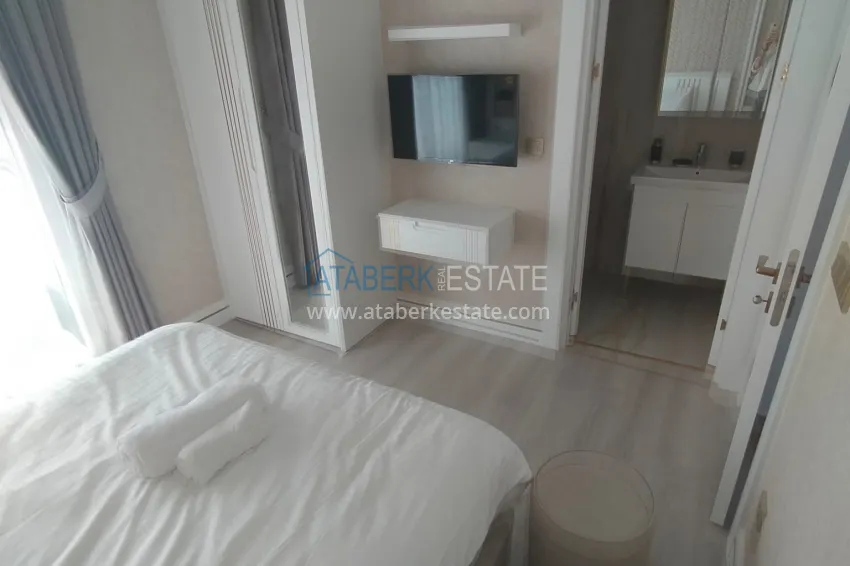 Purchase Villa from the developer in Antalya - Belek in a prestigious cottage complex 23 