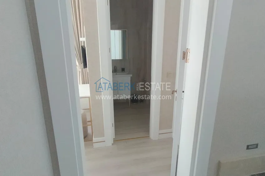 Purchase Villa from the developer in Antalya - Belek in a prestigious cottage complex 24 